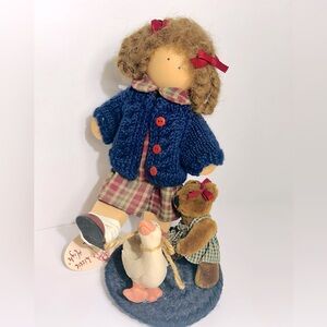 Lizzie High Doll Special Golden Goose Edition 1999 418/1000